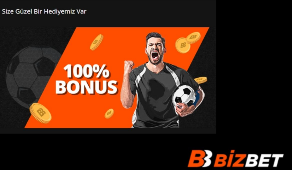 %100 Spor Kayıt Bonusu