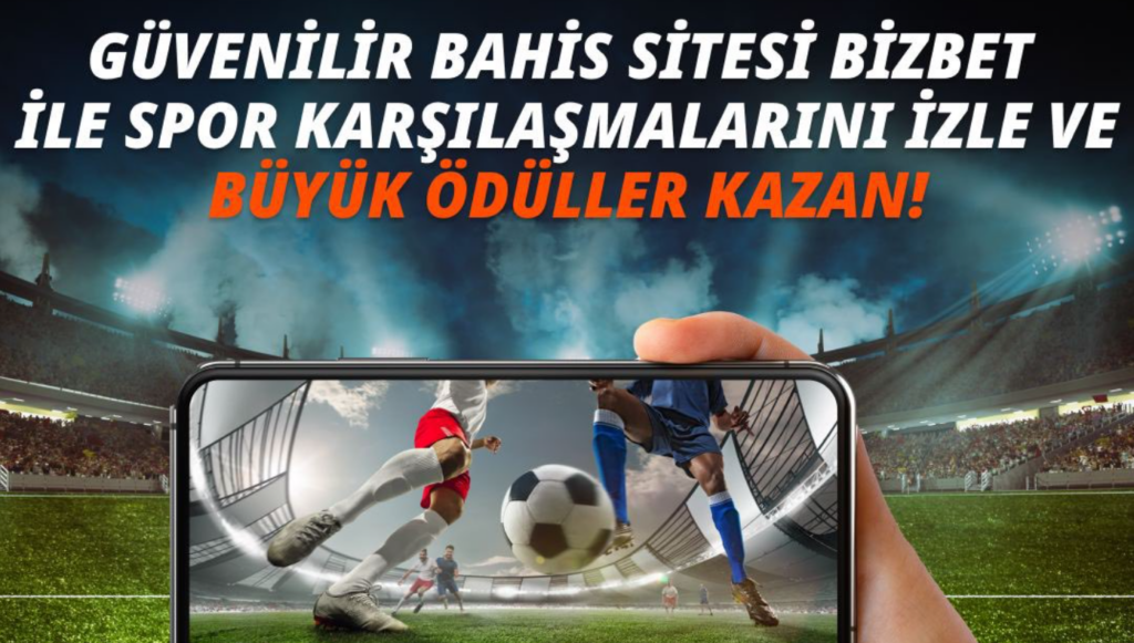 BizBet’e Mobil Cihazlardan Kayıt Olma