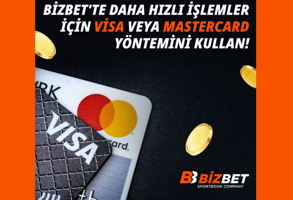 BizBet Ödeme Yöntemleri