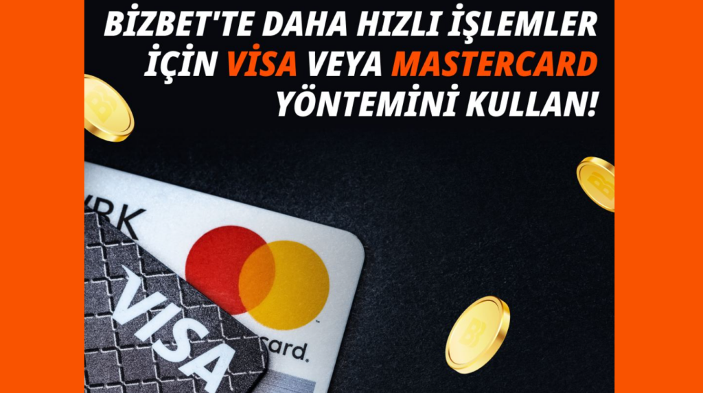 BizBet Ödeme Yöntemleri